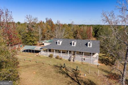 1178 Crooked Creek Road, Eatonton GA 31024