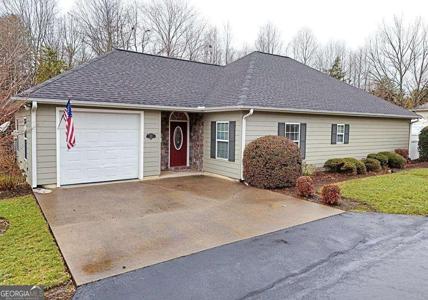 414 Long View Circle, Hiawassee GA 30546