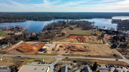 Lot 8 Thunder Pointe Drive, Eatonton GA 31024