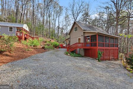 82 Buckeye Lane, Clayton GA 30525