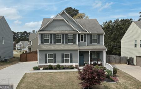 303 High Water Court, Acworth GA 30102