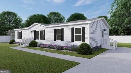 352 Lake Harbor Trail, Martin GA 30557