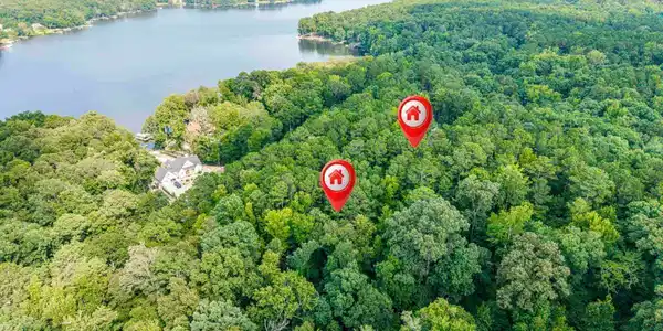 Lot 14/15 Apalachee Woods Trail, Buckhead GA 30625