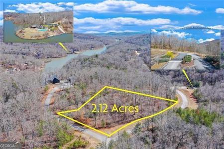 154 HEADWATERS Court, Cleveland GA 30528