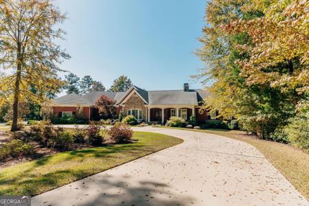 135 Lake Ridge Drive, Macon GA 31220