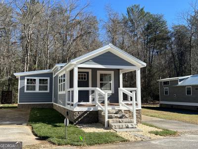 Lot #41, Clarkesville GA 30523 4960 Laurel Lodge