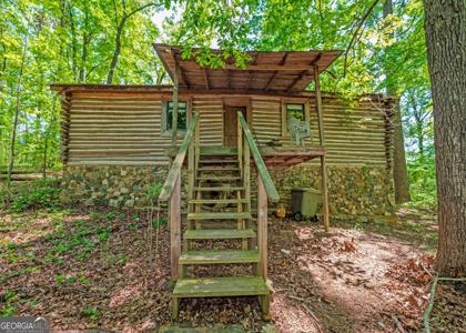 346 Old Seven Forks Road, Martin GA 30557
