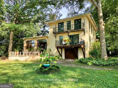 687 Lakeshore Drive, Jackson GA 30233