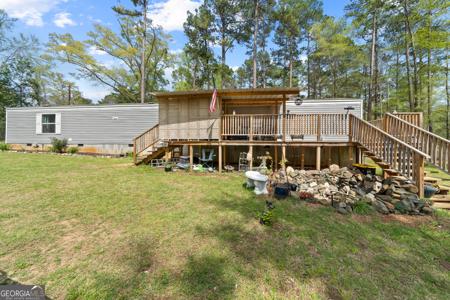 110 A Buck Ridge Road, Eatonton GA 31024