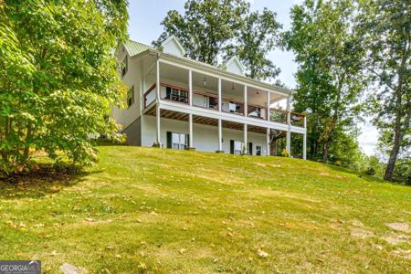 1912 Bearmeat Village Road, Hiawassee GA 30546