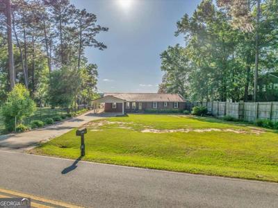 376 Lakeshore Drive, Cordele GA 31015