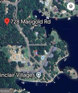728 Marigold Road, Sparta GA 31087