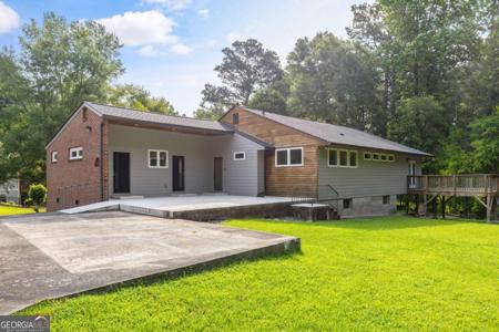 4847 Lakewood Drive, Acworth GA 30101