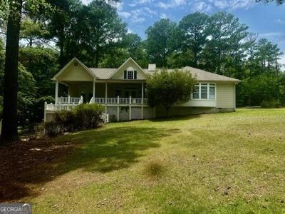 357 Fox Lair Road NE, Milledgeville GA 31061