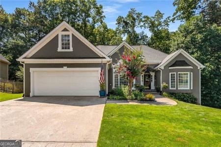203 Powers Court, Woodstock GA 30189