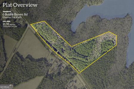 Bobby Brown St Pk Road, Elberton GA 30635