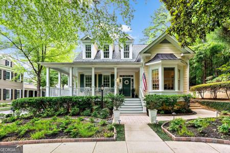 125 North Cove Drive, Peachtree City GA 30269