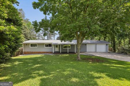 54 Owl Court, Monticello GA 31064