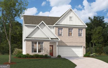 610 Belshire Drive, Acworth GA 30102
