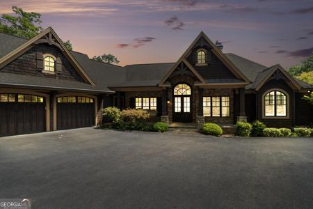 1363 Cox Mountain Drive, Jasper GA 30143