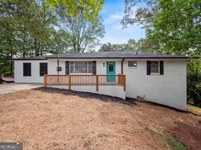 3343 Barry Lane, Gainesville GA 30506
