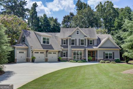 14 W Shore Court, Newnan GA 30263