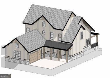 325 HILLSIDE, Waleska GA 30183