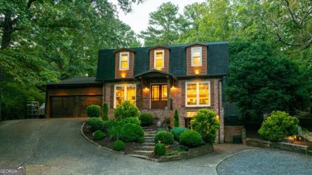 725 Lakeshore Drive, Berkeley Lake GA 30096