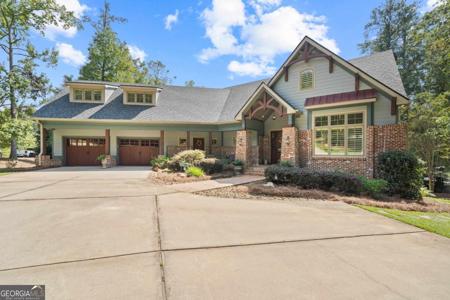 1341 Granite Cove Drive, Greensboro GA 30642