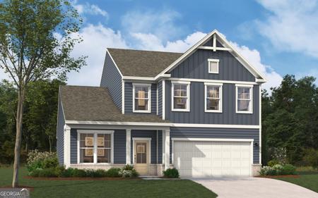 525 Regency Trail, Acworth GA 30102