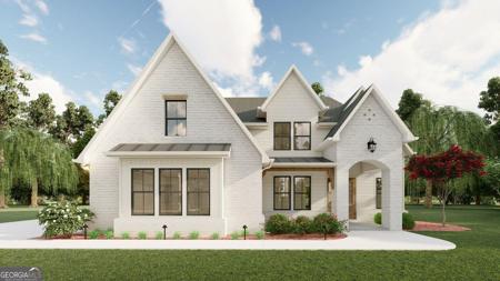 8290 Creekside Overlook Drive, Gainesville GA 30506
