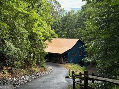 3196 Creekview Road, Hiawassee GA 30546