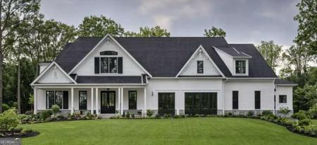 6009 Hemingway Lane, Gainesville GA 30506