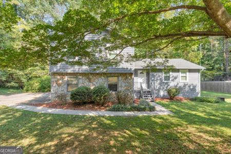 4907 Habersham Ridge SW, Lilburn GA 30047