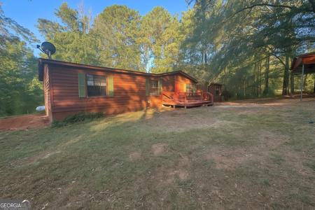 244 Brush Creek Park Road, Franklin GA 30217