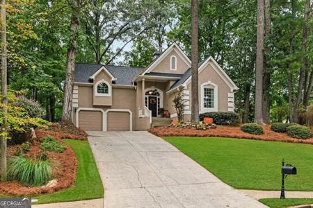 3607 Broken Arrow Drive, Woodstock GA 30189