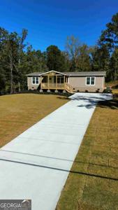 126 BLUEGILL Road, Eatonton GA 31024