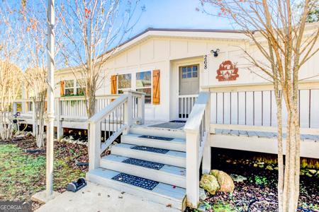 268 Cedar Valley Drive, Wedowee AL 36278