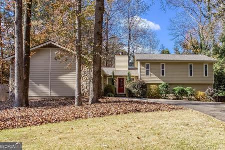2269 Chimney Springs Drive, Marietta GA 30062
