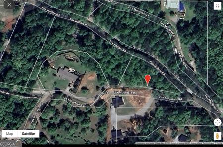 Fox Mountain Road, Dahlonega GA 30533