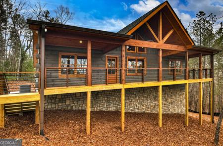 987 Myna Drive, Ellijay GA 30540