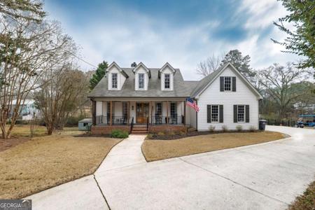 4329 Willis Street, Acworth GA 30101