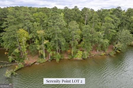 Lot 2 Serenity Point, Milledgeville GA 31061
