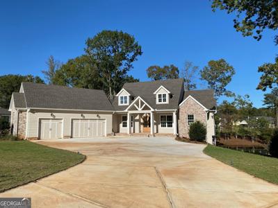 Lot 35 WATERVIEW Court, Newnan GA 30263