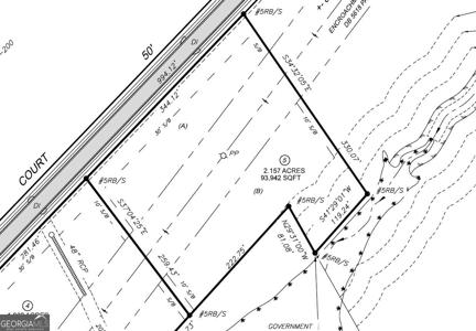 6527 Misty Harbour - Lot5 Court, Flowery Branch GA 30542