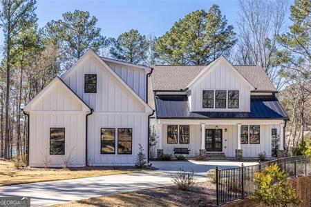 1131 PINEHURST Drive, Greensboro GA 30642
