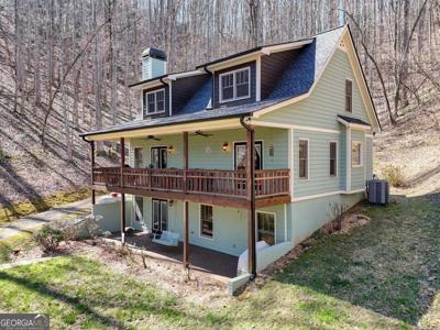 526 Garland Ridge Drive # 13, Hayesville NC 28904