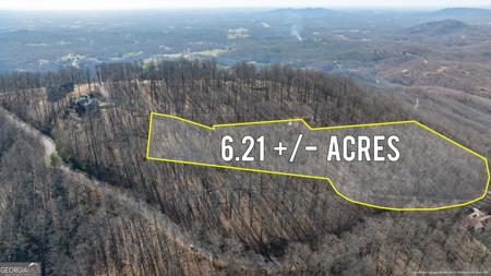 Mountainside Drive, Cleveland GA 30528