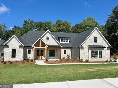Lot 180 SNUG HARBOR Place, Newnan GA 30263