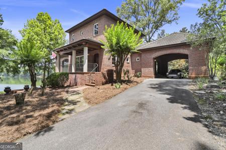 4043 Piedmont Lake Road, Pine Mountain GA 31822